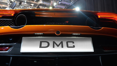 DMC McLaren 720s Forged Carbon Fiber Rear Bumper