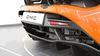 DMC McLaren 720s Carbon Fiber Rear Diffuser with Fins