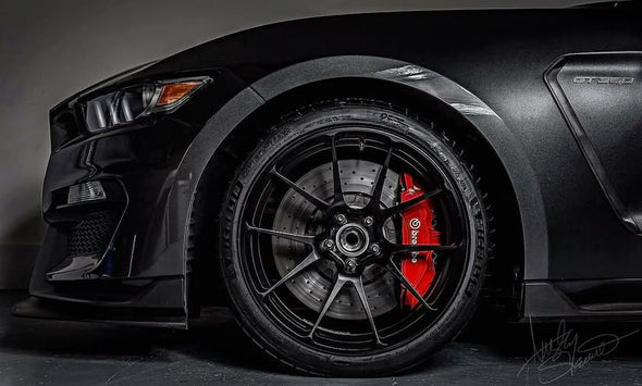 Brembo GT350 6 POT Front Big Brake Upgrade Kit