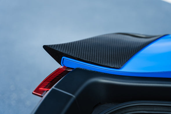 AERIE Performance Lotus Emira Carbon Fiber Rear Wing