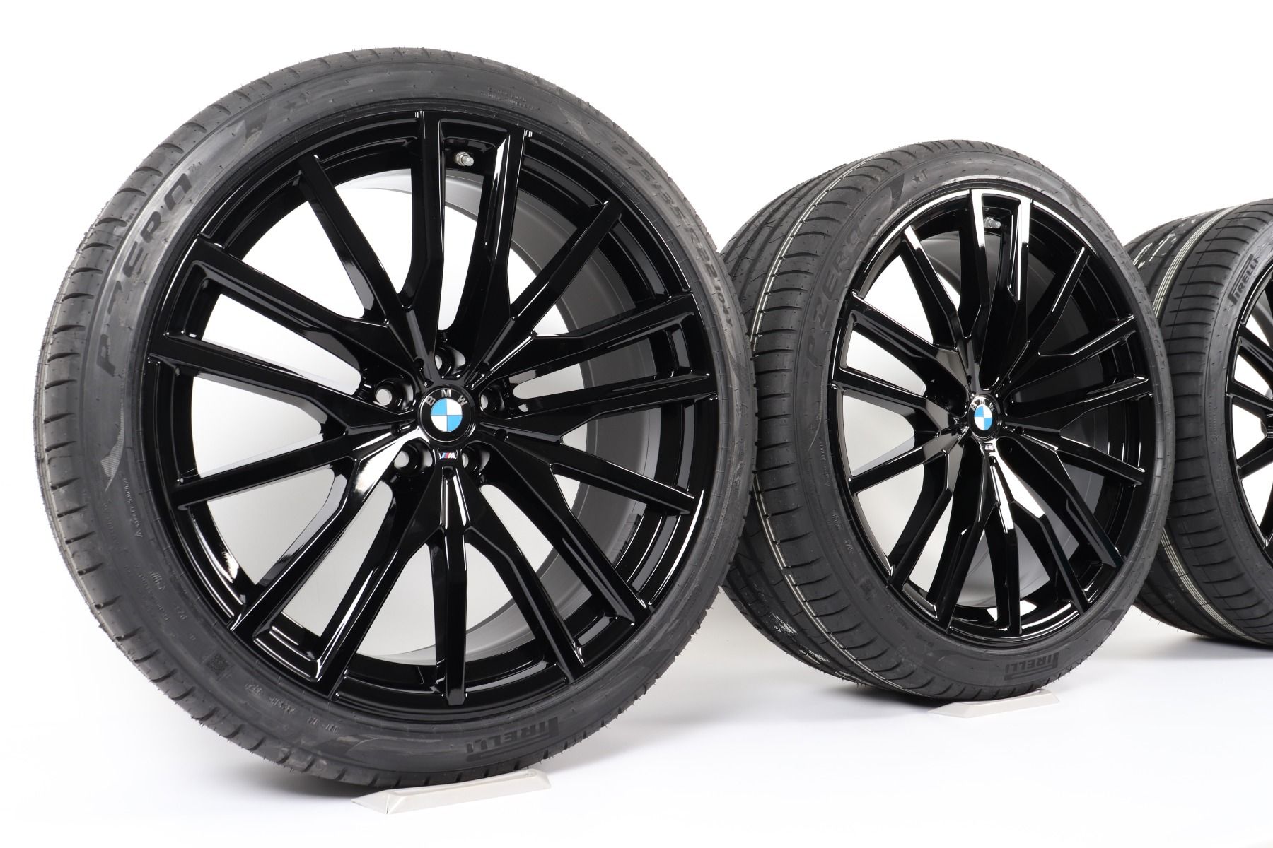 Complete Wheels 22” BMW X5 Style 742 M OEM Complete Wheel Set – CarGym