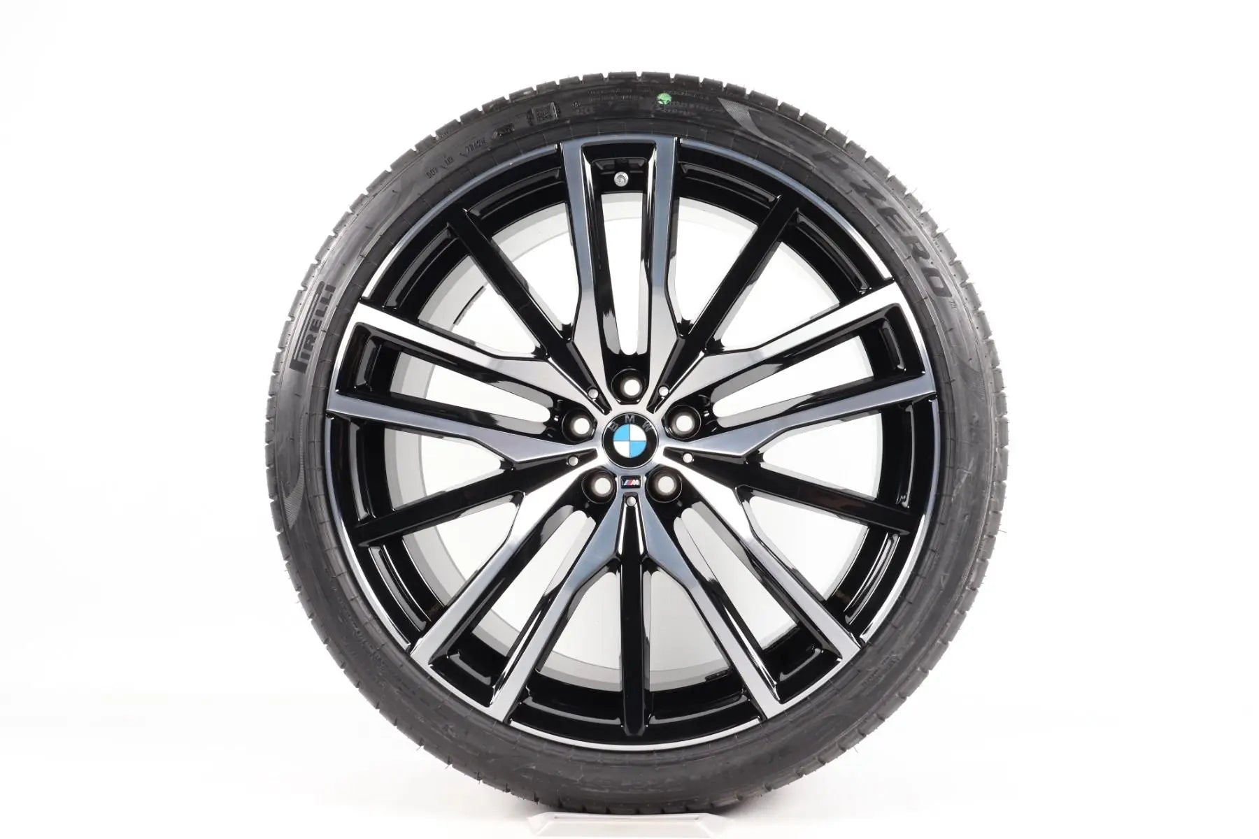 22” BMW X5 Style 742 M OEM Complete Wheel Set – CarGym