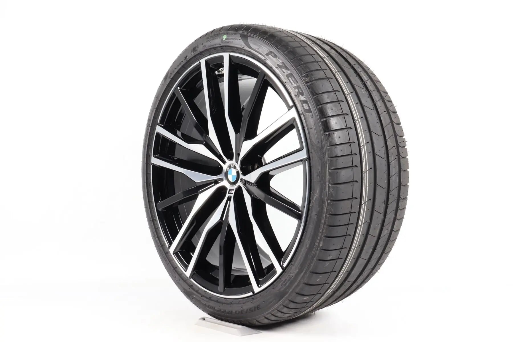 22” BMW X5 Style 742 M OEM Complete Wheel Set – CarGym