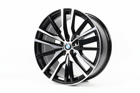 22” BMW X5 / X6 742M M-Performance OE Wheels