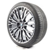 22” BMW X5 G05 / X6 G06 745i OE Wheels Set