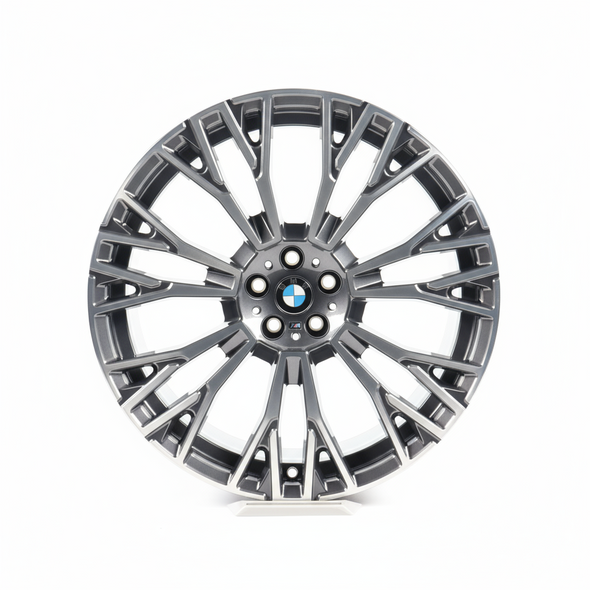 22” BMW X5 G05 / X6 G06 745i OE Wheels Set