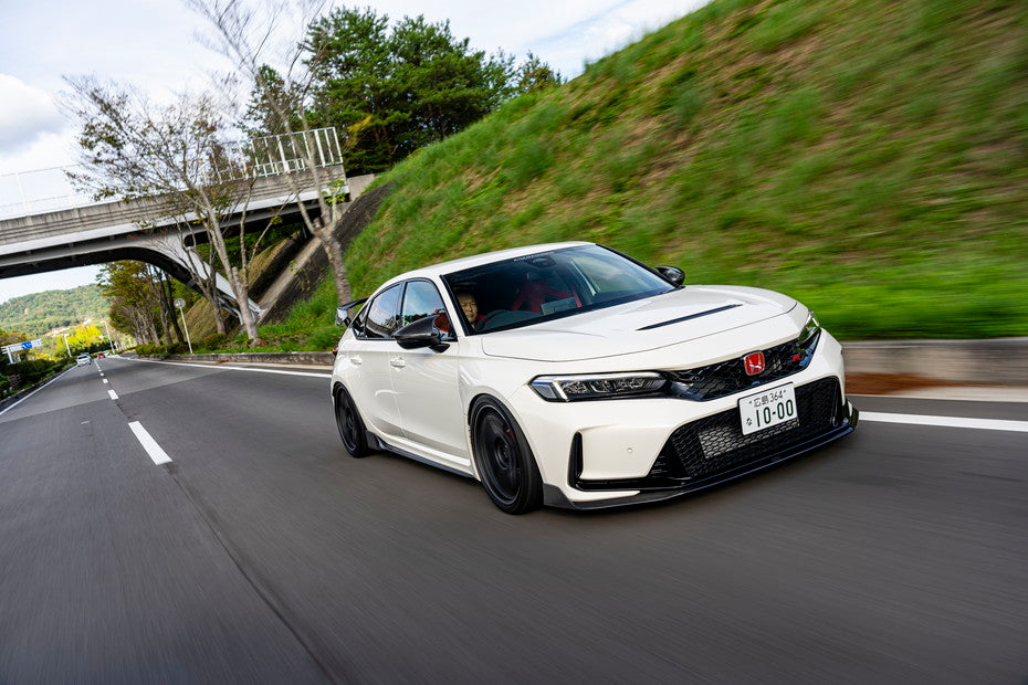 AIMGAIN Honda Civic Type R FL5 Carbon Fiber Aero Body Kit – CarGym