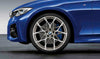 20” BMW 4 Series 795M OEM Bi-Colour M Performance Wheelset