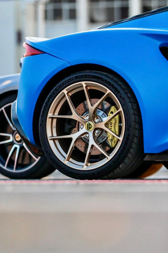 AERIE Performance Lotus Ultra-Light  V2 Alloy Forged Wheels