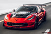 Darwinpro 2013-2019 Corvette C7 Z06 Grandsport IMP Style Hood