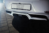 TECHART Diffusor Add-On for Rear Apron for Porsche 991 911 Carrera from 2017+