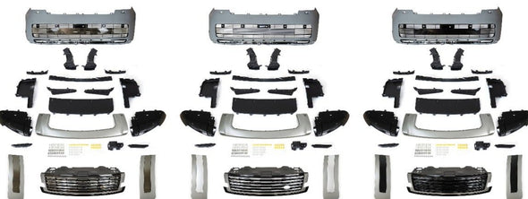 Land Rover Range Rover L460 2022+ SV Style Front Bumper Kit