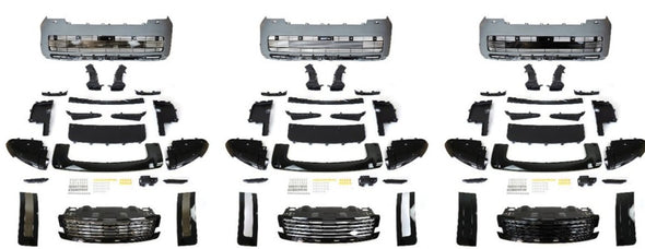 Land Rover Range Rover L460 2022+ SV Style Front Bumper Kit