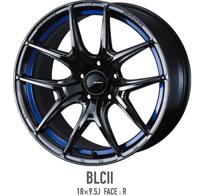 WedsSport SA-01R AMF (Advanced Metal Forming)