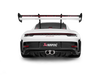 Akrapovic Slip-On Race Line (Titanium) for Porsche 911 992 GT3 RS  / GT3 / GT3 Touring 2024+ (S-PO/TI/23)