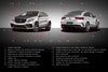 TopCar Inferno Carbon Fiber Body Kit for Mercedes-Benz GLE63 Coupe AMG W166