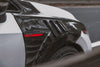 TAKD Dry Carbon Fiber Fender for VW Golf GTI Mark8