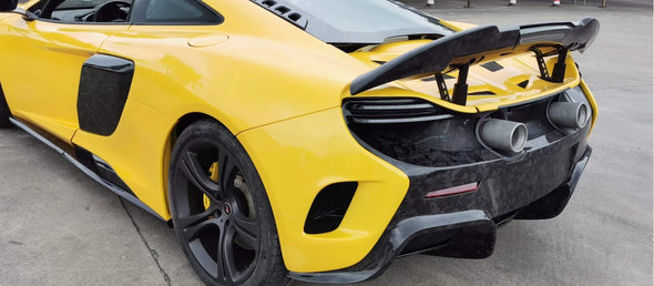 McLaren MP4-12C / 625C / 650S to 675LT Full Conversion Body Kit
