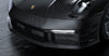 Paktechz Dry Carbon Fiber Turbo S Style Front Bumper Kit for Porsche 911 992 2018+