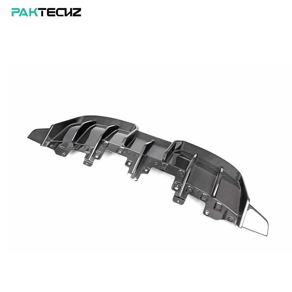 PAKTECHZ Carbon Fiber Rear Diffuser for Lamborghini Huracan EVO