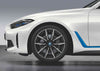 19" BMW i4 G26 Gran Coupe M Performance OE 859M Wheels
