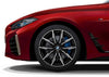 19" BMW i4 G26 Gran Coupe M Performance OE 859M Wheels