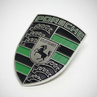 Porsche Decals & Emblems - CarGym