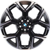 20" BMW  iX1 / X1 872M OE Wheels