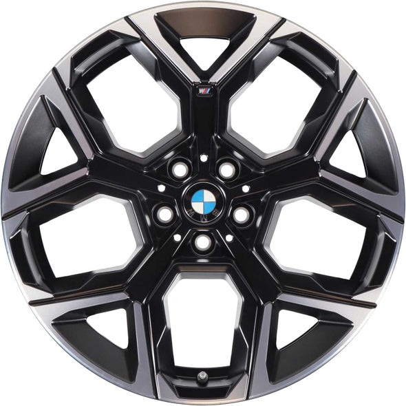 20" BMW  iX1 / X1 872M OE Wheels