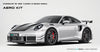 Paktechz Dry Carbon Fiber Aero Body Kit for Porsche 911 992 Turbo S 2020-2024