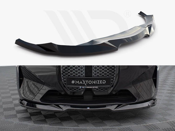 Maxton Design Aero Body Kit for BMW iX i20 M-Sport