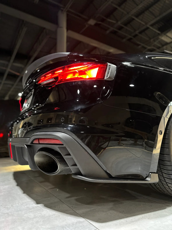 Karbel Carbon Dry Carbon Fiber Full Aero Body Kit For Audi RS5 B9.5 2020+