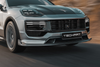 TECHART Front Spoiler I for Porsche E3.2 Cayenne all Sport Design / Turbo from 2024+
