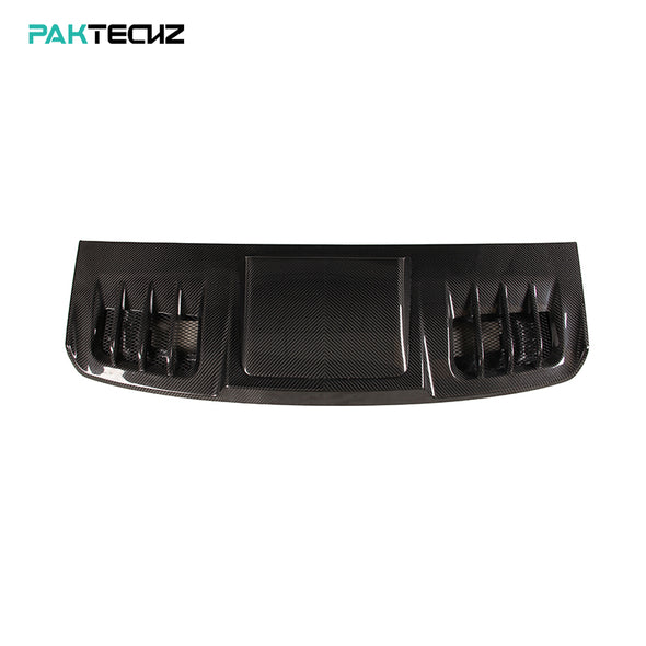 Paktechz Dry Carbon Fiber Aero Body Kit for Porsche 911 992 Turbo S 2020-2024