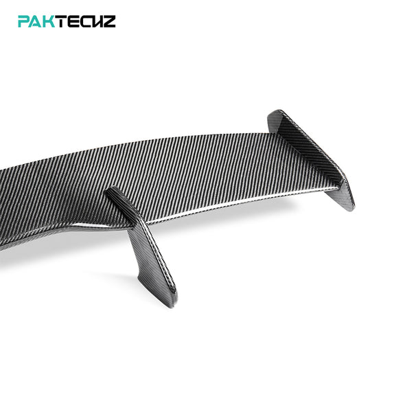 PAKTECHZ Carbon Fiber Rear Wing Spoiler Ver.1 for BMW M3 G80 / M4 G82