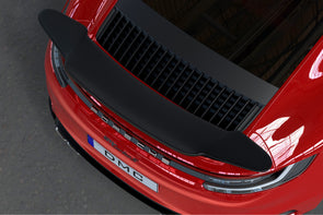DMC Porsche 992 Turbo S : Carbon Fiber Rear Wing : OEM Replacement Spoiler : fits the Coupe & Cabriolet (Convertible)
