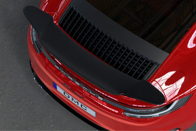 Porsche 911-992 GT3 Forged Carbon Fiber Front Bumper: Facelift Body Kit for  Carrera 4S, Targa & Turbo OEM Style - DMC