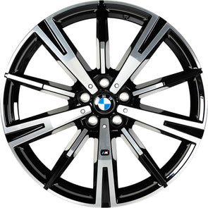 (Demo Car Wheels) 20" BMW G60 i5 / 5-Series 938M M-Performance OE Wheelset