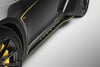 Dry Carbon Fiber Full Body Kit for Porsche 911 992 Turbo 2021+