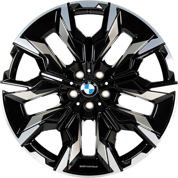 21" BMW G60 i5 / 5-Series 954i OE Wheels