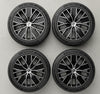  21” Porsche Design Macan H2 EV OE Wheels Set