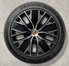 21” Porsche Design Macan H2 EV OE Wheels Set