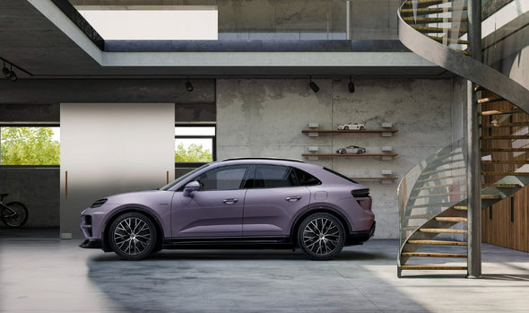 21” Porsche Design Macan H2 EV OE Wheels Set