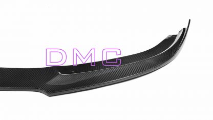 DMC Porsche Panamera 970 Front Lip Spoiler Carbon Fiber Non-Turbo