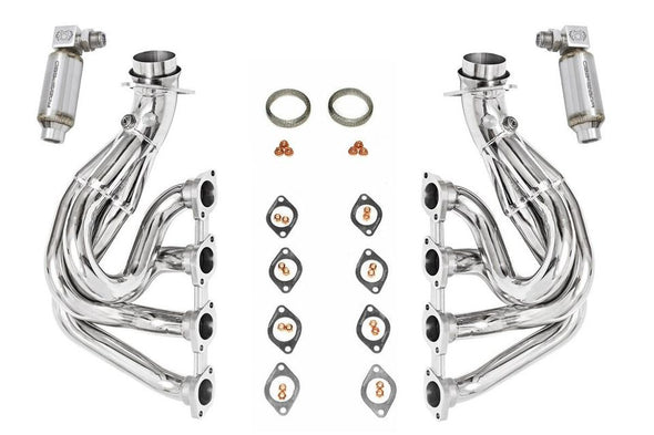 Fabspeed Ferrari F430 Sport Headers