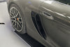 Future Design Porsche 981 Boxster / Cayman GT4 Conversion Kit