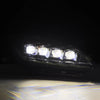 AlphaRex 1999-2009 Honda S2000 AP1 / AP2 NOVA-Series LED Projector Headlights