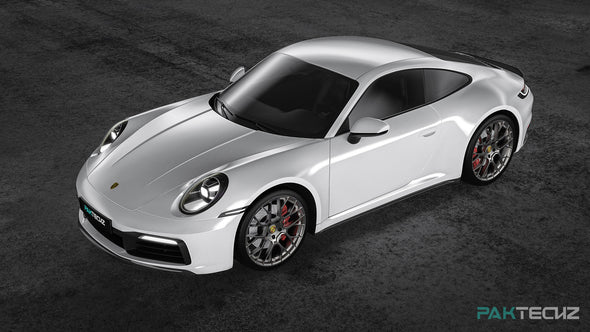 Paktechz Dry Carbon Fiber Aero Body Kit for Porsche 911 992.1 2018-2024