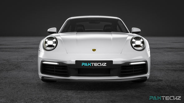 Paktechz Dry Carbon Fiber Aero Body Kit for Porsche 911 992.1 2018-2024