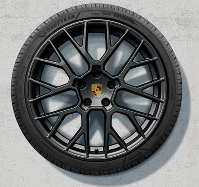 20”/21" Porsche 911 992 RS Spyder Design OE Wheels Set